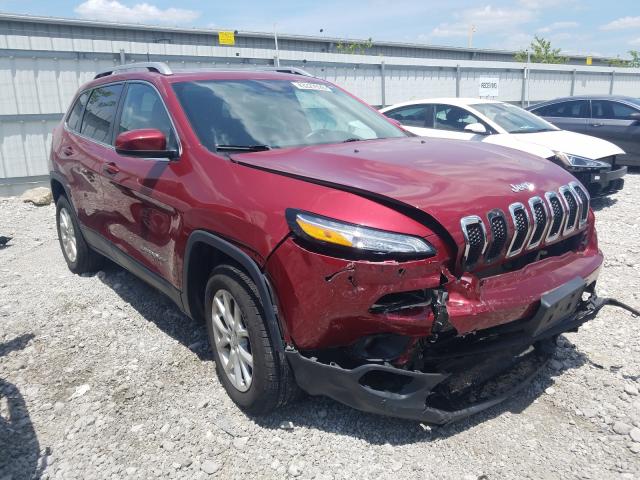 2016 jeep cherokee l