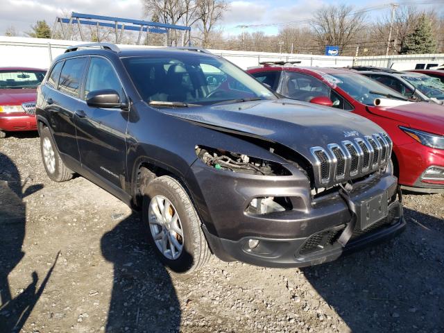 2016 jeep cherokee l