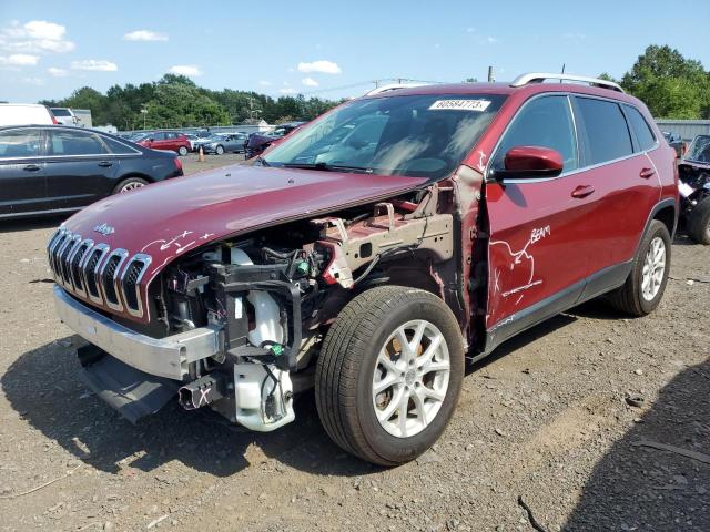 2016 jeep cherokee l