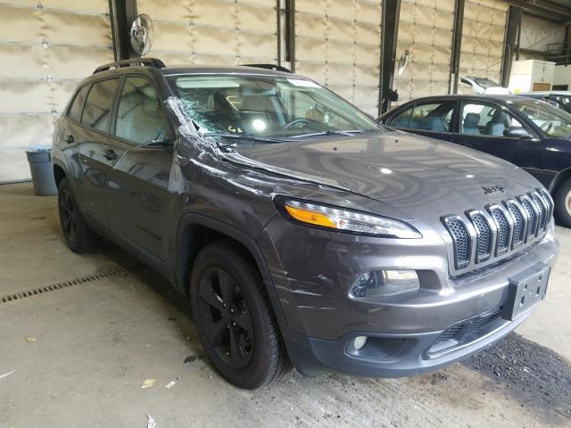 2017 jeep cherokee l