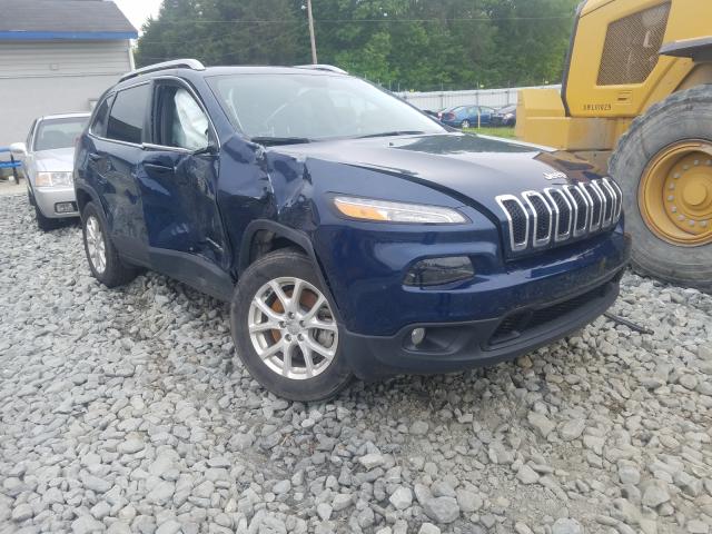 2018 jeep cherokee l
