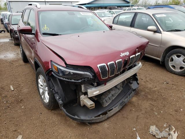 2019 jeep cherokee l