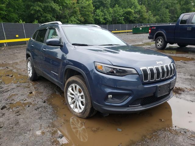 2019 jeep cherokee l