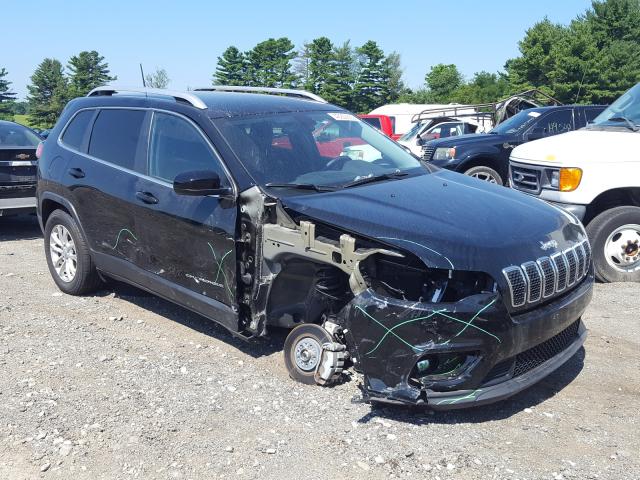 2019 jeep cherokee l