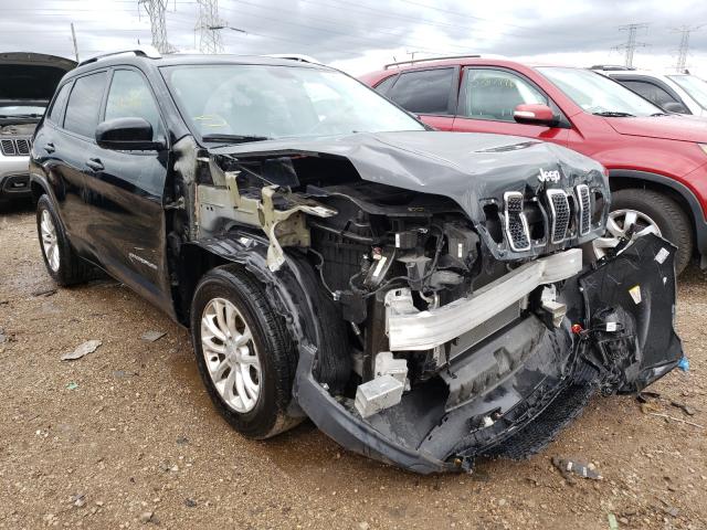 2020 jeep cherokee