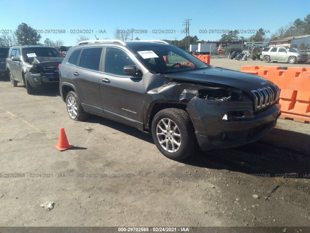 2014 jeep cherokee