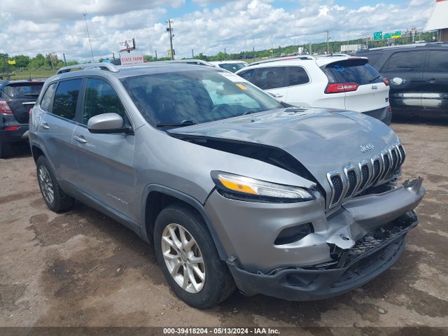 2014 jeep cherokee