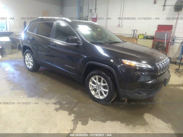 2014 jeep cherokee