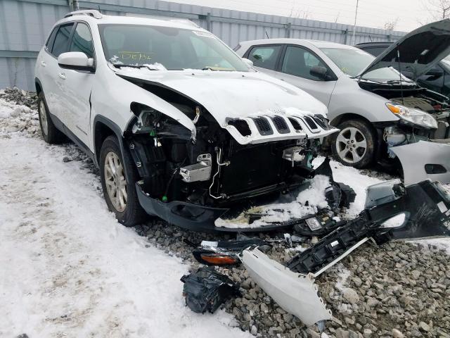 2014 jeep cherokee l