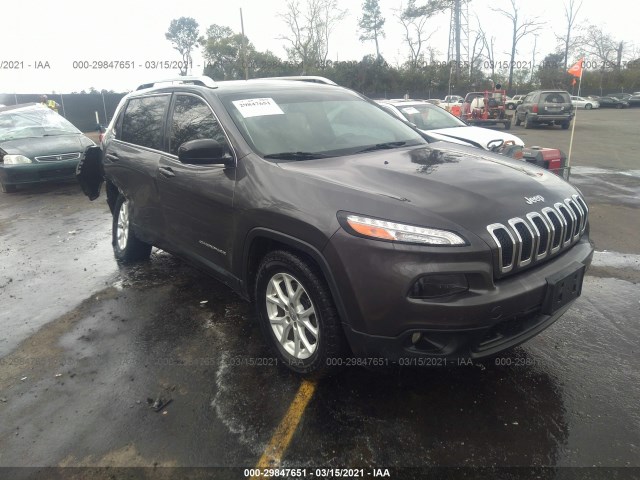 2014 jeep cherokee