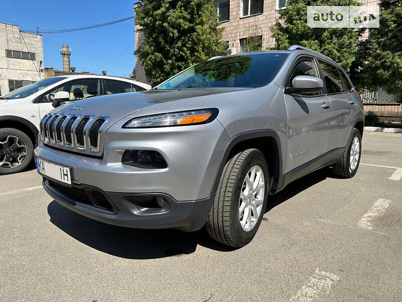 2014 jeep cherokee