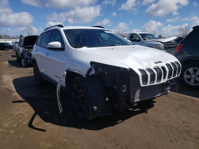 2015 jeep cherokee l
