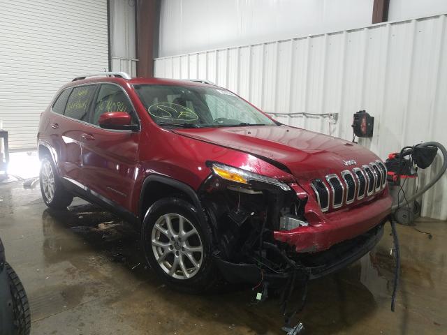 2015 jeep cherokee l