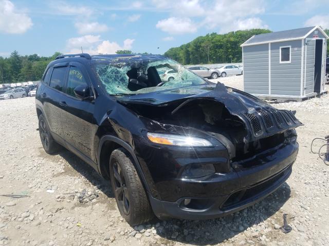 2015 jeep cherokee l