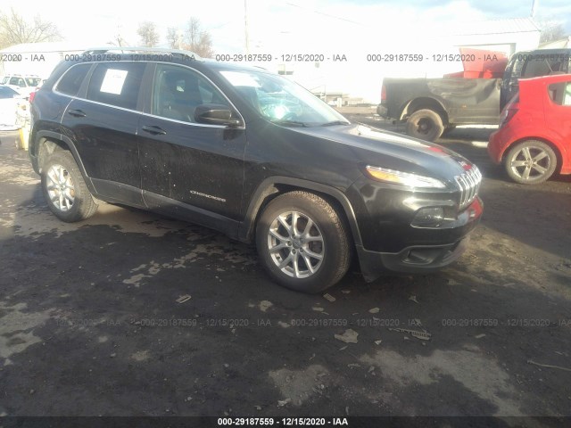 2015 jeep cherokee
