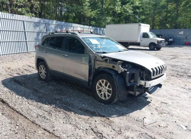 2015 jeep cherokee
