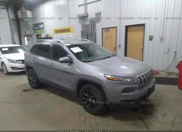 2015 jeep cherokee