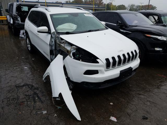 2016 jeep cherokee l