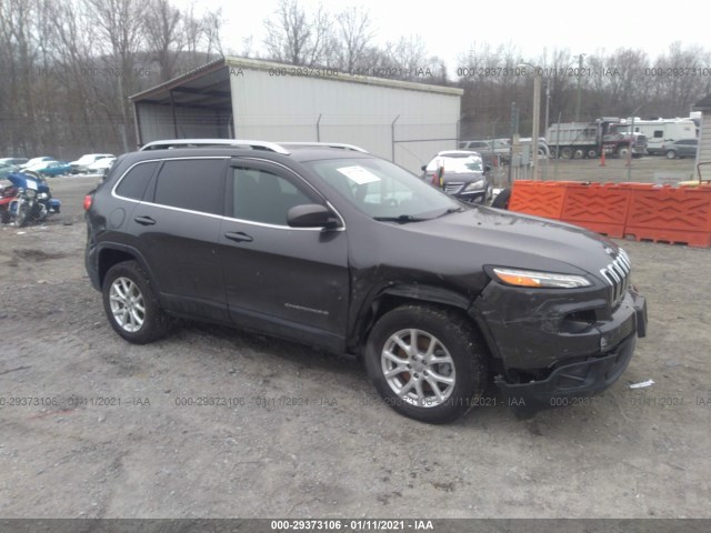 2015 jeep cherokee