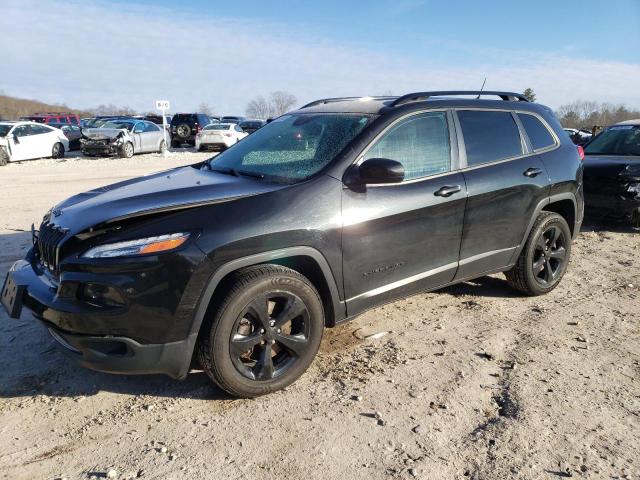 2016 jeep cherokee l