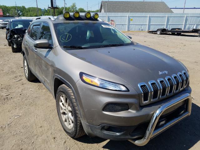 2016 jeep cherokee l