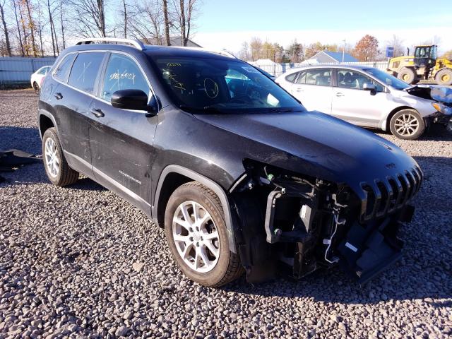 2016 jeep cherokee l