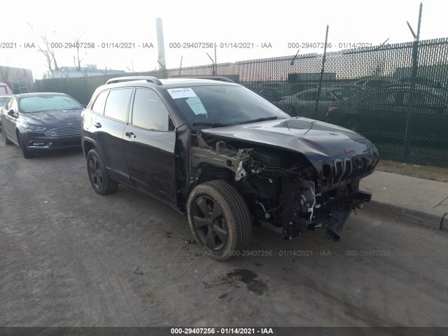2016 jeep cherokee