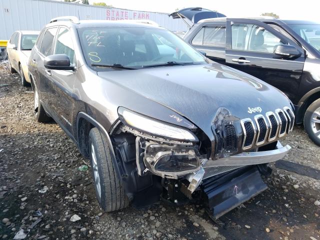 2016 jeep cherokee l