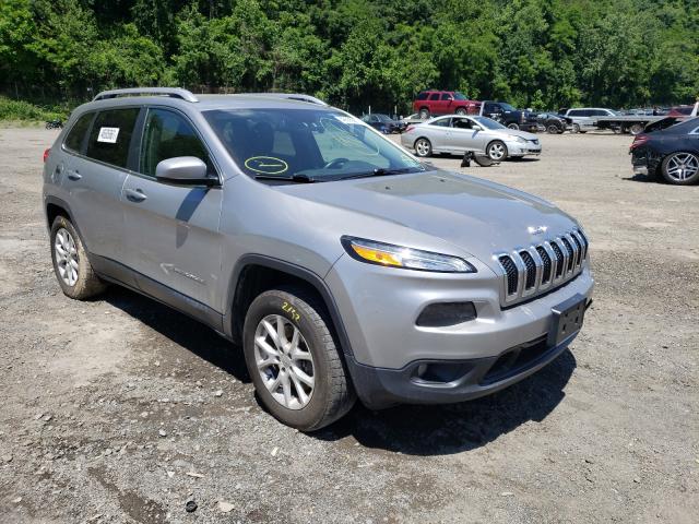 2016 jeep cherokee l