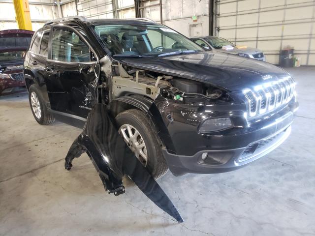 2017 jeep cherokee l