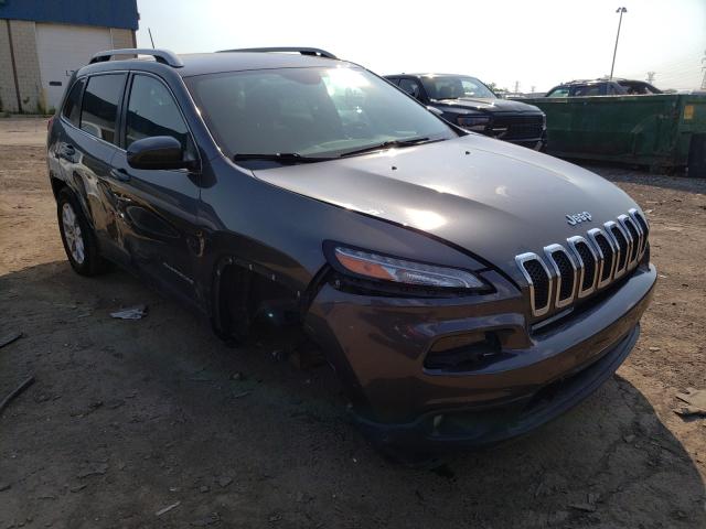 2016 jeep cherokee l