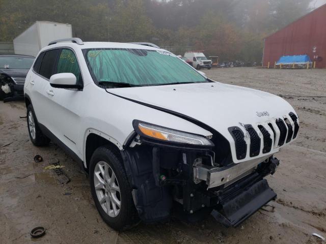 2016 jeep cherokee l