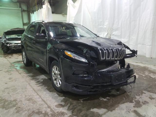 2017 jeep cherokee l