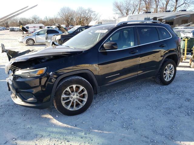 2018 jeep cherokee