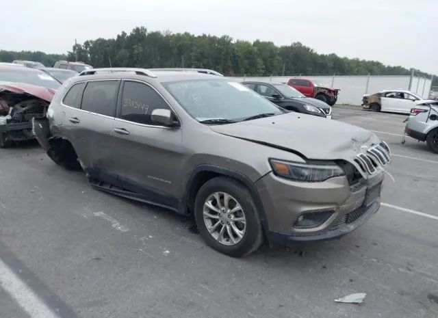 2018 jeep cherokee