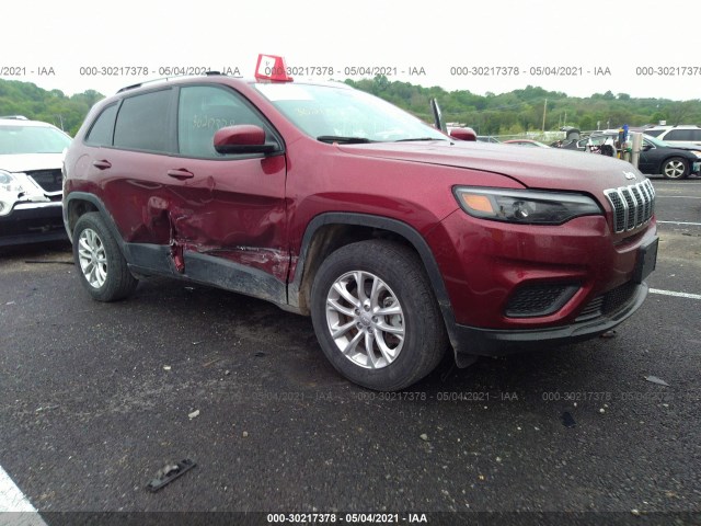 2019 jeep cherokee