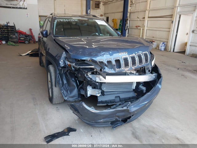 2020 jeep cherokee