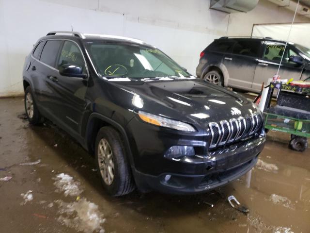 2014 jeep cherokee