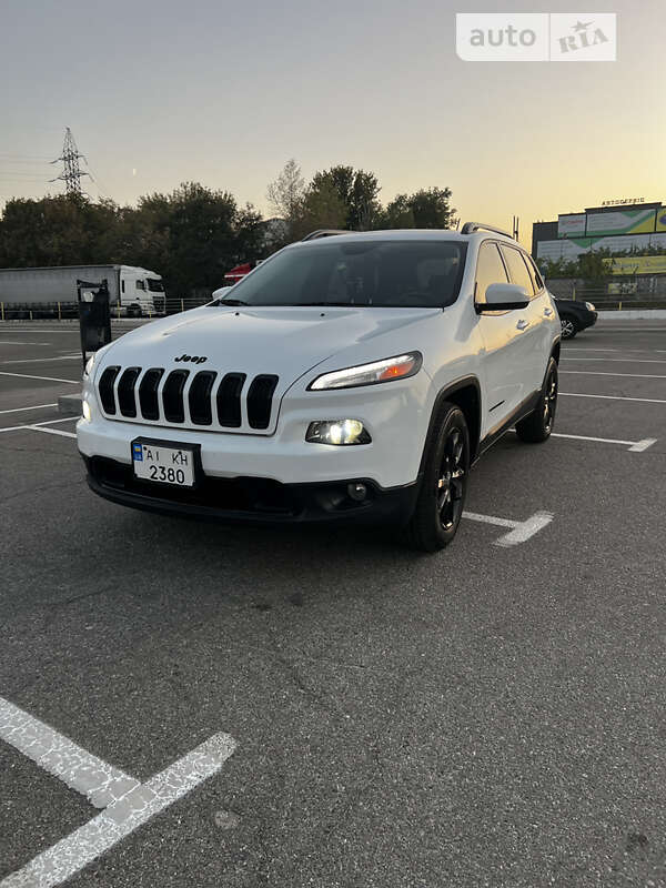 2014 jeep cherokee