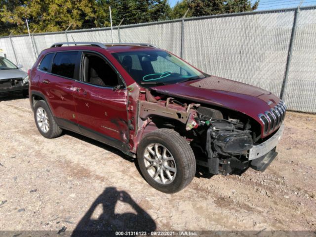 2014 jeep cherokee