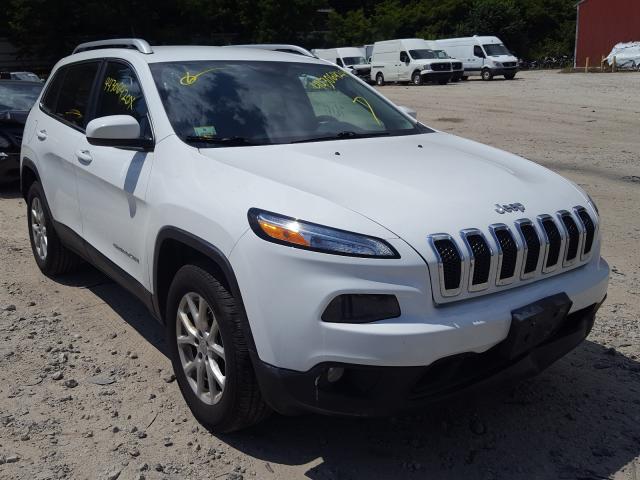 2015 jeep cherokee l