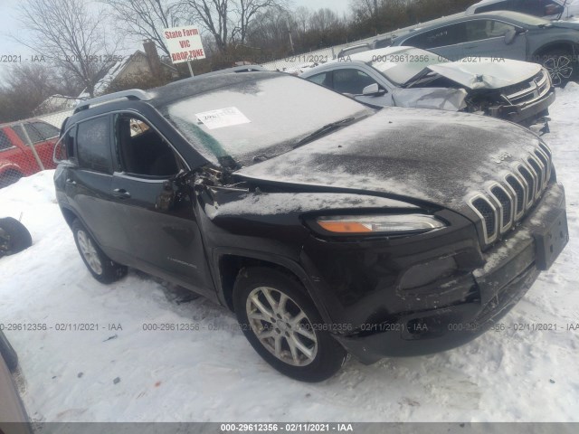 2015 jeep cherokee