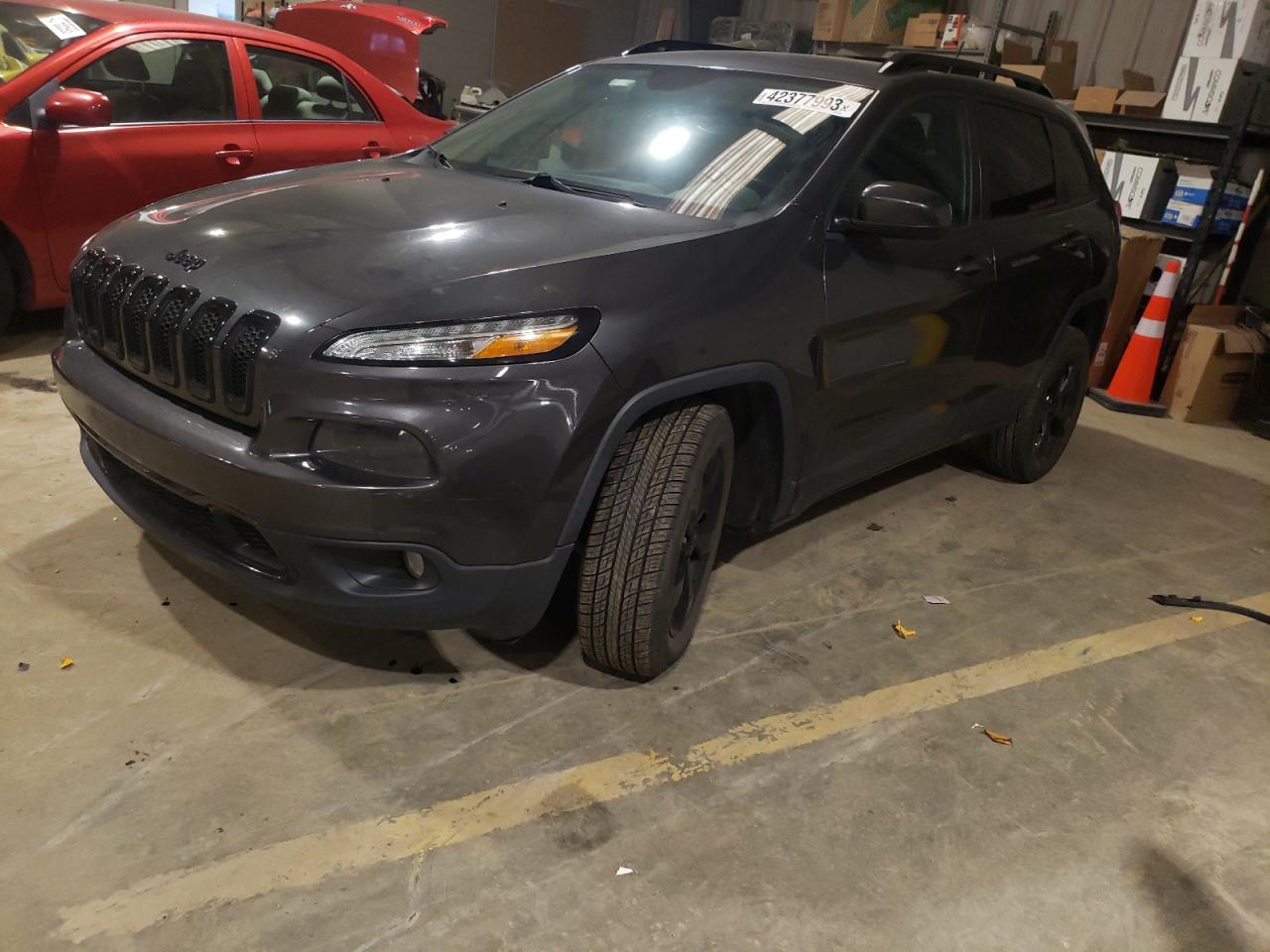 2015 jeep grand cherokee