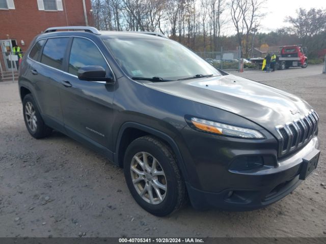2015 JEEP Cherokee