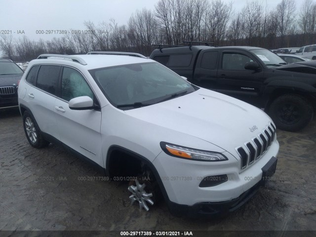 2015 JEEP Cherokee