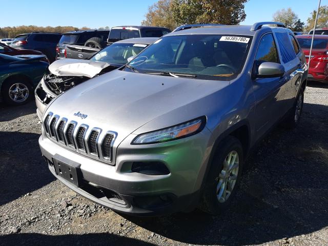 2015 jeep cherokee l