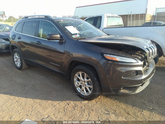 2016 jeep cherokee