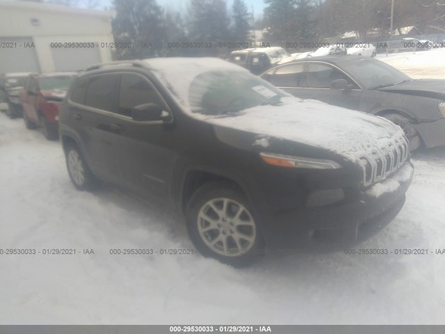 2015 jeep cherokee