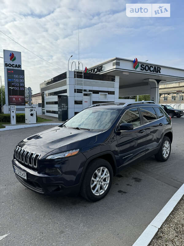 2015 jeep cherokee