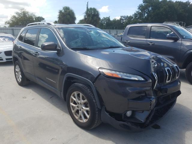 2016 jeep cherokee l